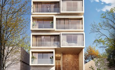 Belle Âme Playa del Carmen – Estudio en Venta en el Centro | Totalmente Amueblado y Listo para Inversión