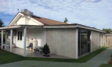 Se arrienda casa de un piso, barrio Casas de las Mercedes Graneros