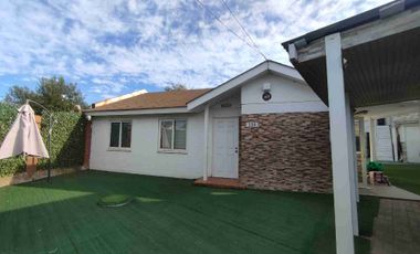 Se arrienda casa de un piso, barrio Casas de las Mercedes Graneros