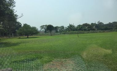 VENTA DE TERRENO AGRICOLA -MANCHAY BAJO-PACHACAMAC