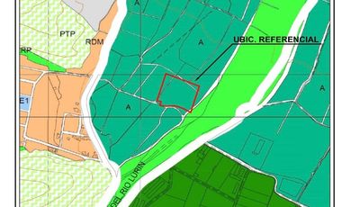 VENTA DE TERRENO AGRICOLA -MANCHAY BAJO-PACHACAMAC