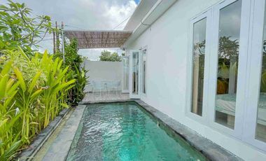 Dijual Villa Mewah Full Furnis Dengan Private poll Di Jimbaran Badung Bali