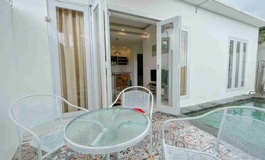 Dijual Villa Mewah Full Furnis Dengan Private poll Di Jimbaran Badung Bali