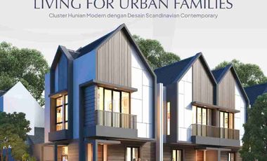 DIJUAL RUMAH 2LT DEKAT EXIT TOL SIDOARJO