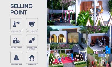 DIJUAL RUMAH 2LT DEKAT EXIT TOL SIDOARJO