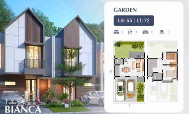 DIJUAL RUMAH 2LT DEKAT EXIT TOL SIDOARJO