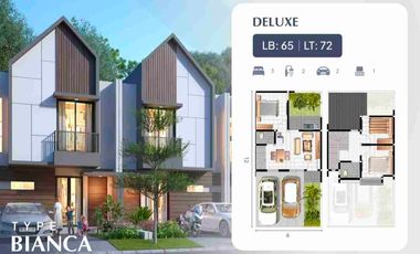 DIJUAL RUMAH 2LT DEKAT EXIT TOL SIDOARJO