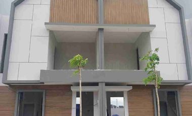 DIJUAL RUMAH 2LT DEKAT EXIT TOL SIDOARJO