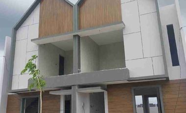 DIJUAL RUMAH 2LT DEKAT EXIT TOL SIDOARJO