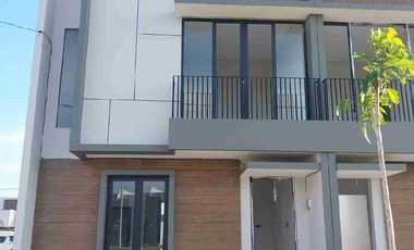 DIJUAL RUMAH 2LT DEKAT EXIT TOL SIDOARJO