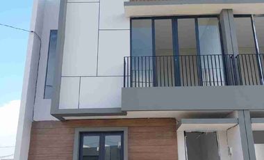 DIJUAL RUMAH 2LT DEKAT EXIT TOL SIDOARJO