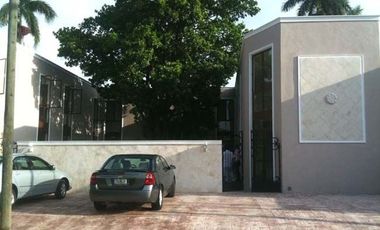 DEPARTAMENTO EN RENTA EN MERIDA F-1249, 3 REC. GARCIA GINERES $14,000