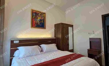 disewakan rumah kontrakan tipe 75 luxury Plus cluster