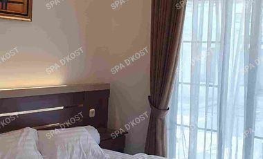 disewakan rumah kontrakan tipe 75 luxury Plus cluster
