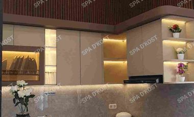 disewakan rumah kontrakan tipe 75 luxury Plus cluster