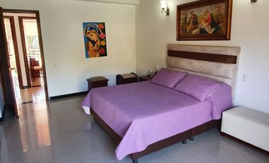 Casa Campestre en Ruitoque Condominio