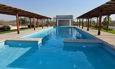 Departamento de 80m2 en venta Santa Fe con alberca