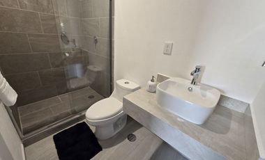 Departamento de 80m2 en venta Santa Fe con alberca
