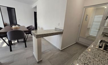 Departamento de 80m2 en venta Santa Fe con alberca