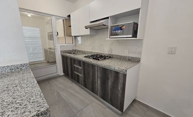 Departamento de 80m2 en venta Santa Fe con alberca