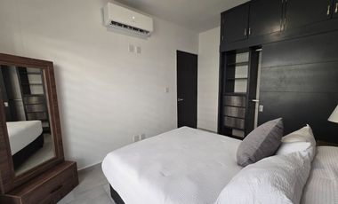 Departamento de 80m2 en venta Santa Fe con alberca