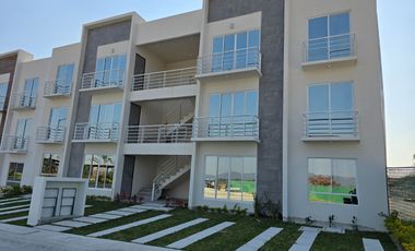 Departamento de 80m2 en venta Santa Fe con alberca