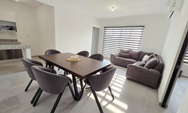 Departamento de 80m2 en venta Santa Fe con alberca