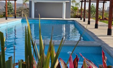 Departamento de 80m2 en venta Santa Fe con alberca