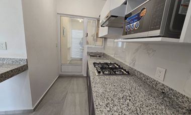 Departamento de 80m2 en venta Santa Fe con alberca