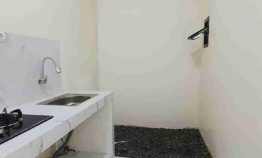 RUMAH 2 LANTAI, BALKON LUAS, AKSES JALAN LEBAR, BEBAS BANJIR, DEKAT PINTU TOL, DI TIMUR JAKARTA