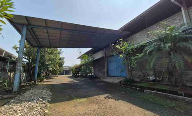 Pabrik Siap Operasi  /Gudang di Lokasi Premium Batuceper Tangerang