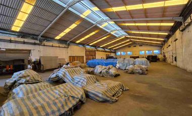 Pabrik Siap Operasi  /Gudang di Lokasi Premium Batuceper Tangerang