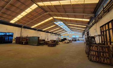 Pabrik Siap Operasi  /Gudang di Lokasi Premium Batuceper Tangerang