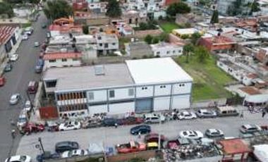 VENTA DE BODEGA CON OFICINA EN REFORMA SUR