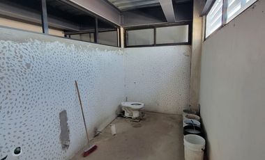 VENTA DE BODEGA CON OFICINA EN REFORMA SUR