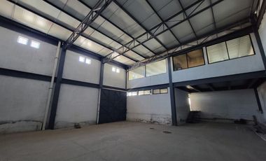 VENTA DE BODEGA CON OFICINA EN REFORMA SUR