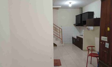 Dijual rumah 2.25 lt, dekat taman hdp timur taman palem lestari