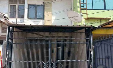Dijual rumah 2.25 lt, dekat taman hdp timur taman palem lestari