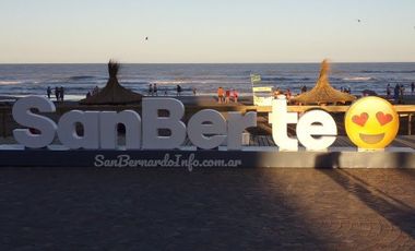 Monoambiente en Venta San Bernardo a 1 cuadra del Mar