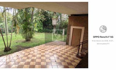 Casa en Renta - Zona Berros