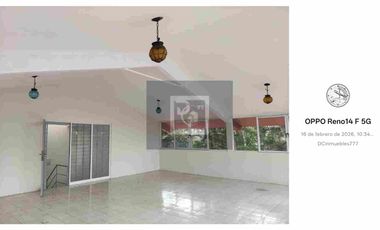 Casa en Renta - Zona Berros