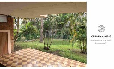 Casa en Renta - Zona Berros