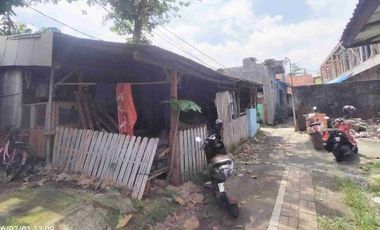 Dijual tanah persegi 100m dekat LRT Cikunir Jatibening