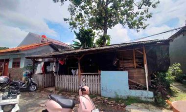 Dijual tanah persegi 100m dekat LRT Cikunir Jatibening