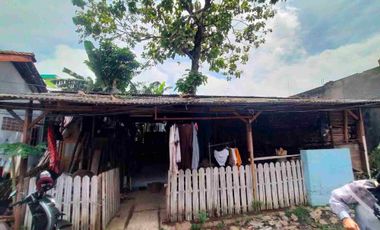 Dijual Murah tanah 100m di Fresh Market Cikunir Jatibening