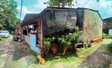 Dijual Murah tanah 100m di Fresh Market Cikunir Jatibening