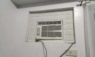 For Sale Condo unit 2 bedroom 44.35sqm Semi furnished with parking at Sta Ana Manila