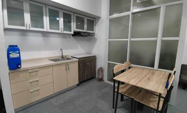 For Sale Condo unit 2 bedroom 44.35sqm Semi furnished with parking at Sta Ana Manila