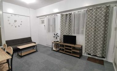 For Sale Condo unit 2 bedroom 44.35sqm Semi furnished with parking at Sta Ana Manila