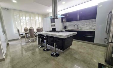 VENTA CASA CAMPESTRE RUITOQUE CONDOMINIO. VALLE DE ROCAS